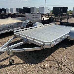 2023 Mission 6.5'x14' Tilt Trailer