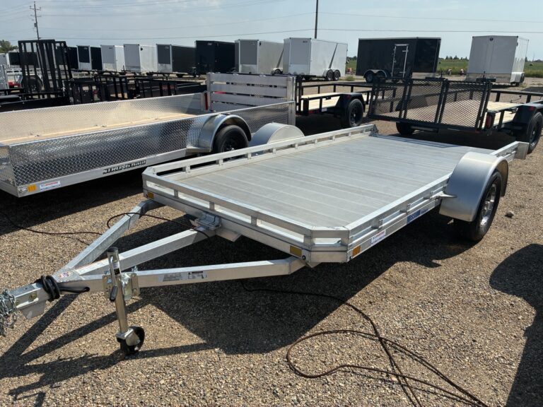 2023 Mission 6.5'x14' Tilt Trailer