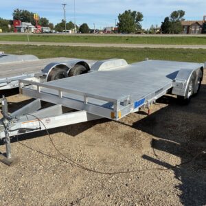 2023 Mission 20' Full Tilt Car Hauler