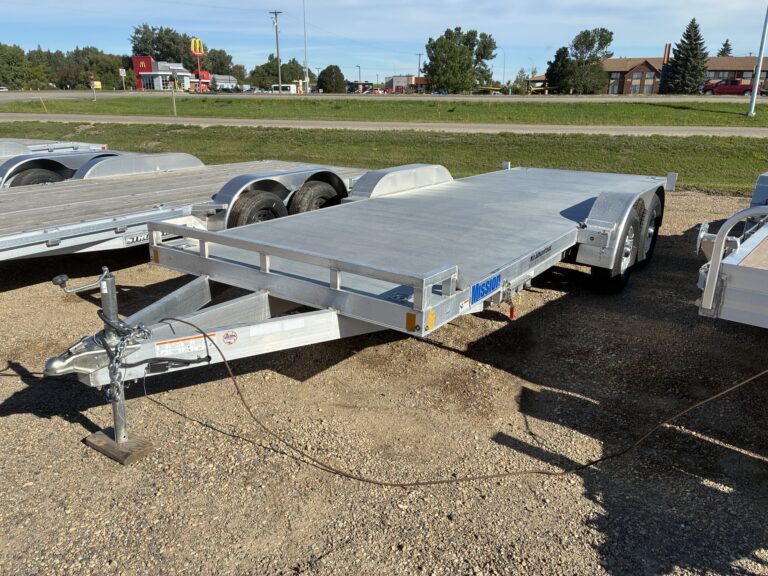 2023 Mission 20' Full Tilt Car Hauler