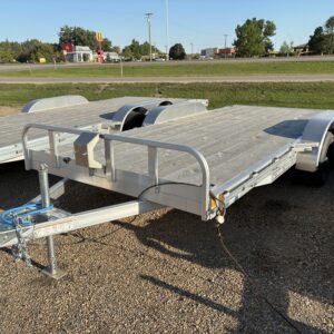 2025 StrongHaul UATF 16' Car Hauler