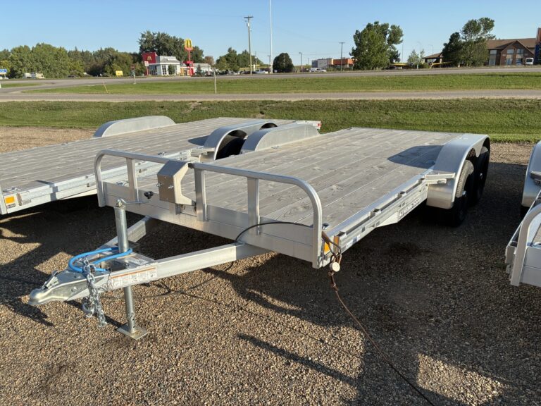 2025 StrongHaul UATF 16' Car Hauler