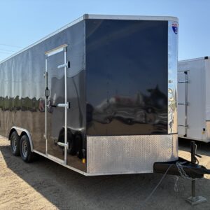 2024 Interstate 8'x18' IFC818TA3XLT Cargo / Enclosed Trailer