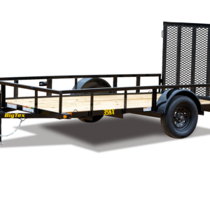 2025 BIG TEX 83X14' 35SX UTILITY TRAILER