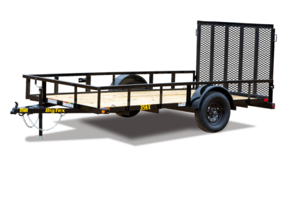 2025 BIG TEX 83X14' 35SX UTILITY TRAILER