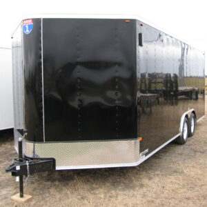 2026 INTERSTATE 8.5X20 ENCLOSED CARGO TRAILER