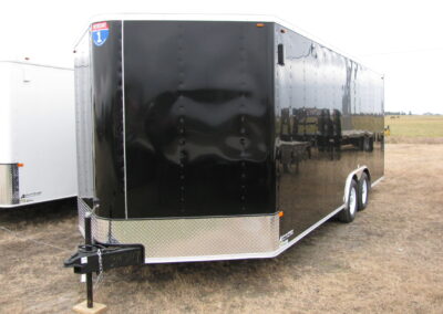 2026 INTERSTATE 8.5X20 ENCLOSED CARGO TRAILER