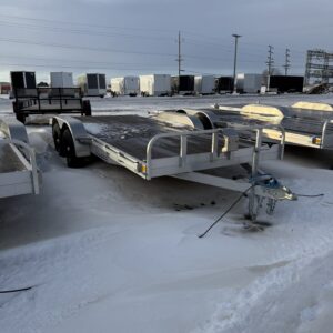 2025 STRONGHAUL UATF 18' CAR HAULER