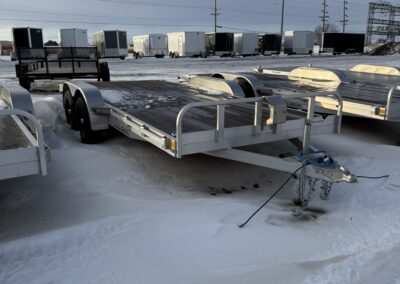 2025 STRONGHAUL UATF 18' CAR HAULER