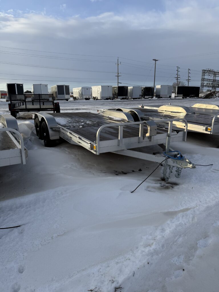 2025 STRONGHAUL UATF 18' CAR HAULER