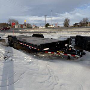 2026 BIG TEX 16TL 22' 3/4 TILT