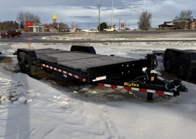 2026 BIG TEX 16TL 22' 3/4 TILT