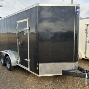 2025 INTERSTATE 7X14 ENCLOSED CARGO TRAILER
