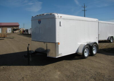 2026 INTERSTATE 6X12 ENCLOSED CARGO TRAILER