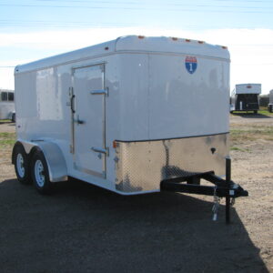 2026 INTERSTATE 6X12 ENCLOSED CARGO TRAILER