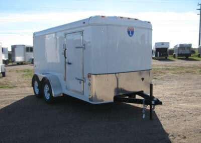 2026 INTERSTATE 6X12 ENCLOSED CARGO TRAILER