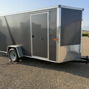 2025 AERO 6'X12' ENCLOSED CARGO TRAILER