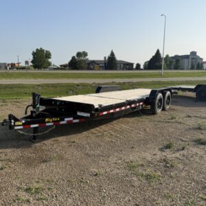 2026 BIG TEX 16TL 22' 3/4 TILT