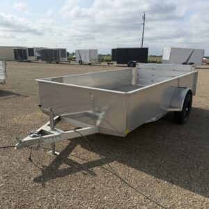 2025 STRONGHAUL 76"X12' UASS-24 UTILITY TRAILER