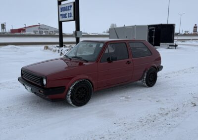 1985 VOLKSWAGEN GOLF GL