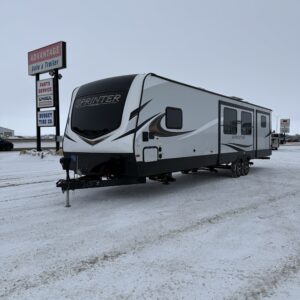 2022 KEYSTONE SPRINTER 34BIK