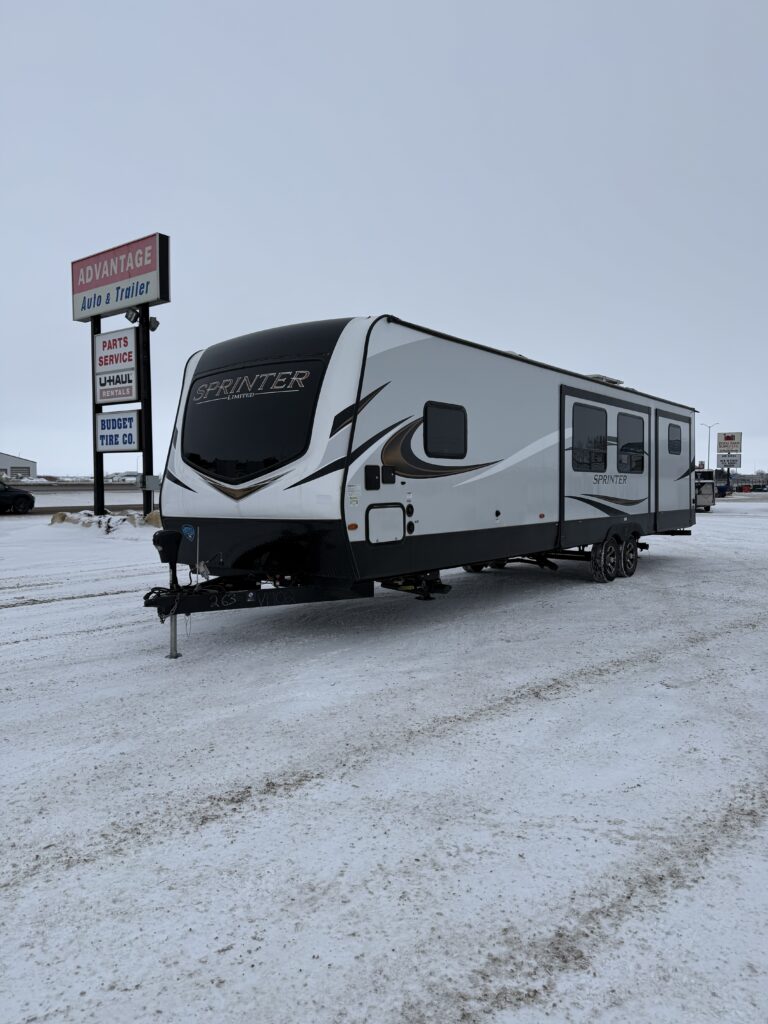 2022 KEYSTONE SPRINTER 34BIK