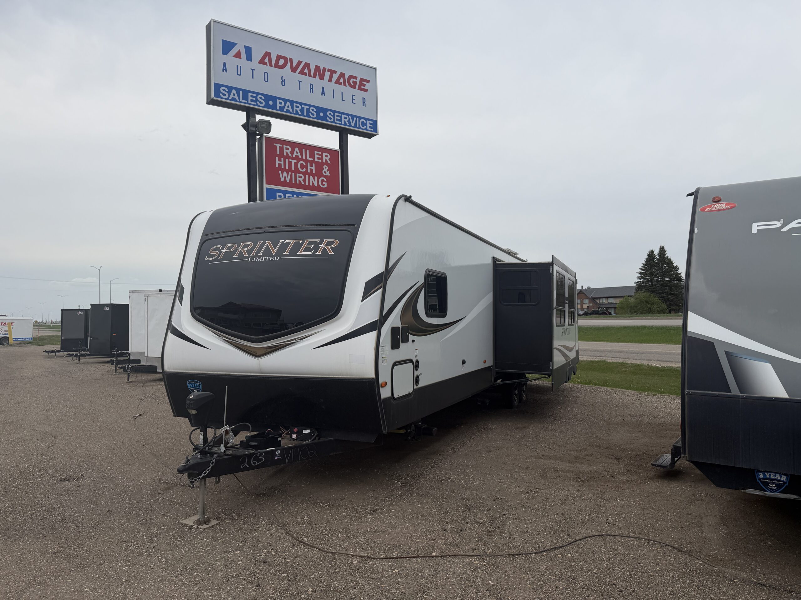 2022 Sprinter