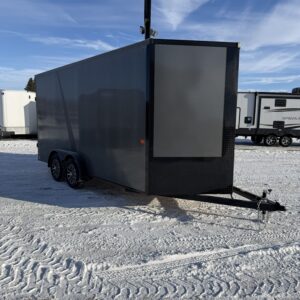 2026 Aero 7x16 Enclosed Cargo Trailer