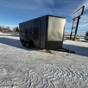  2026 Aero 7x14 Enclosed Cargo Trailer