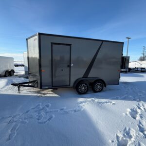 2026 Aero 7X14 Enclosed Cargo Trailer