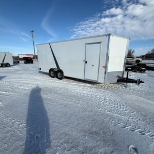 2026 Aero 8.5X20 Enclosed Cargo Trailer