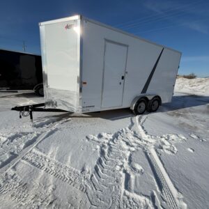 2026 Aero 7X16 Enclosed Cargo Trailer
