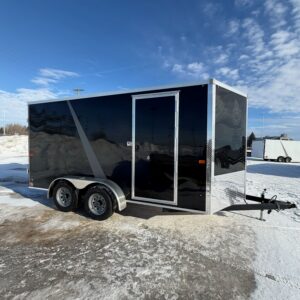 2026 Aero 7X14 Enclosed Cargo Trailer