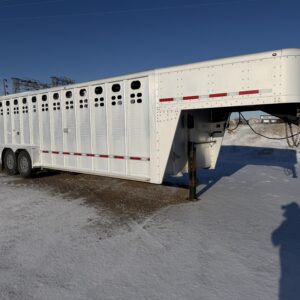2025 Wilson 24' Ranch Hand