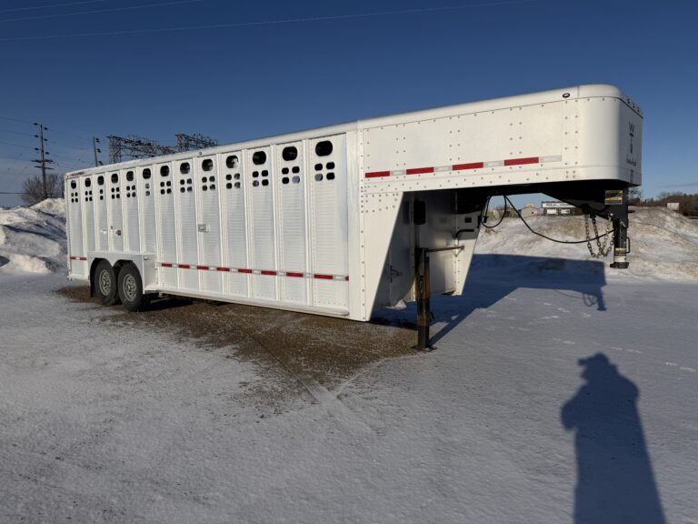 2025 Wilson 24' Ranch Hand