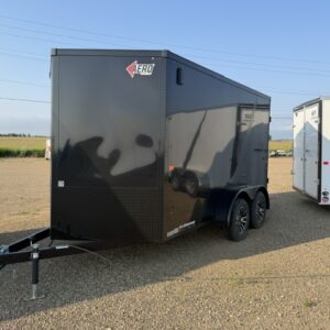 2026 Aero 7X12 Enclosed Cargo Trailer