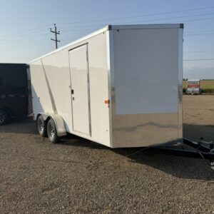 2026 Aero 7X16 Enclosed Cargo Trailer