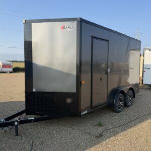 2026 Aero 7.5X14 Enclosed Cargo Trailer