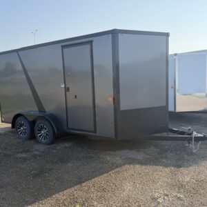 2026 Aero 7x14 Enclosed Cargo Trailer