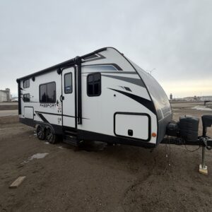 2021 keystone passport 219bh