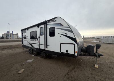 2021 keystone passport 219bh