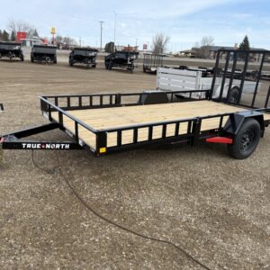 2026 True North 83"X14'