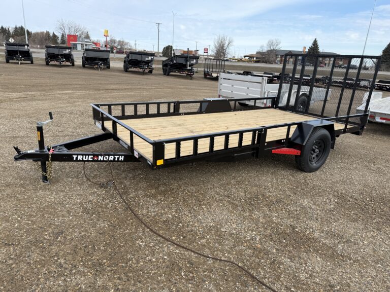 2026 True North 83"X14'