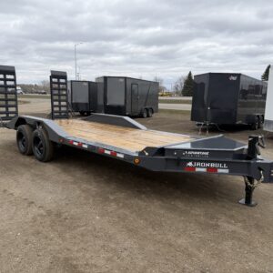 2026 Iron Bull EWB16 102"X20'