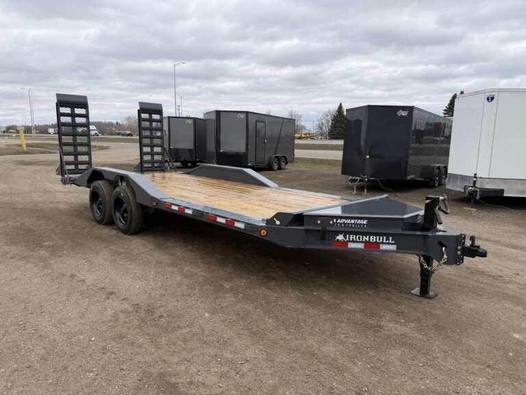 2026 Iron Bull EWB16 102"X20'
