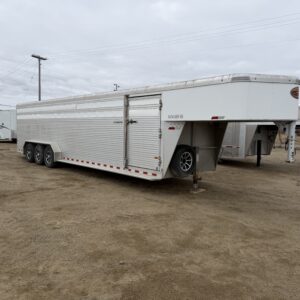 2018 Sundowner 30' X 7' Rancher RS
