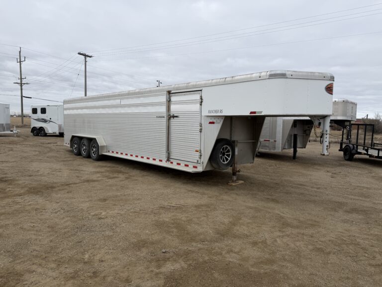 2018 Sundowner 30' X 7' Rancher RS