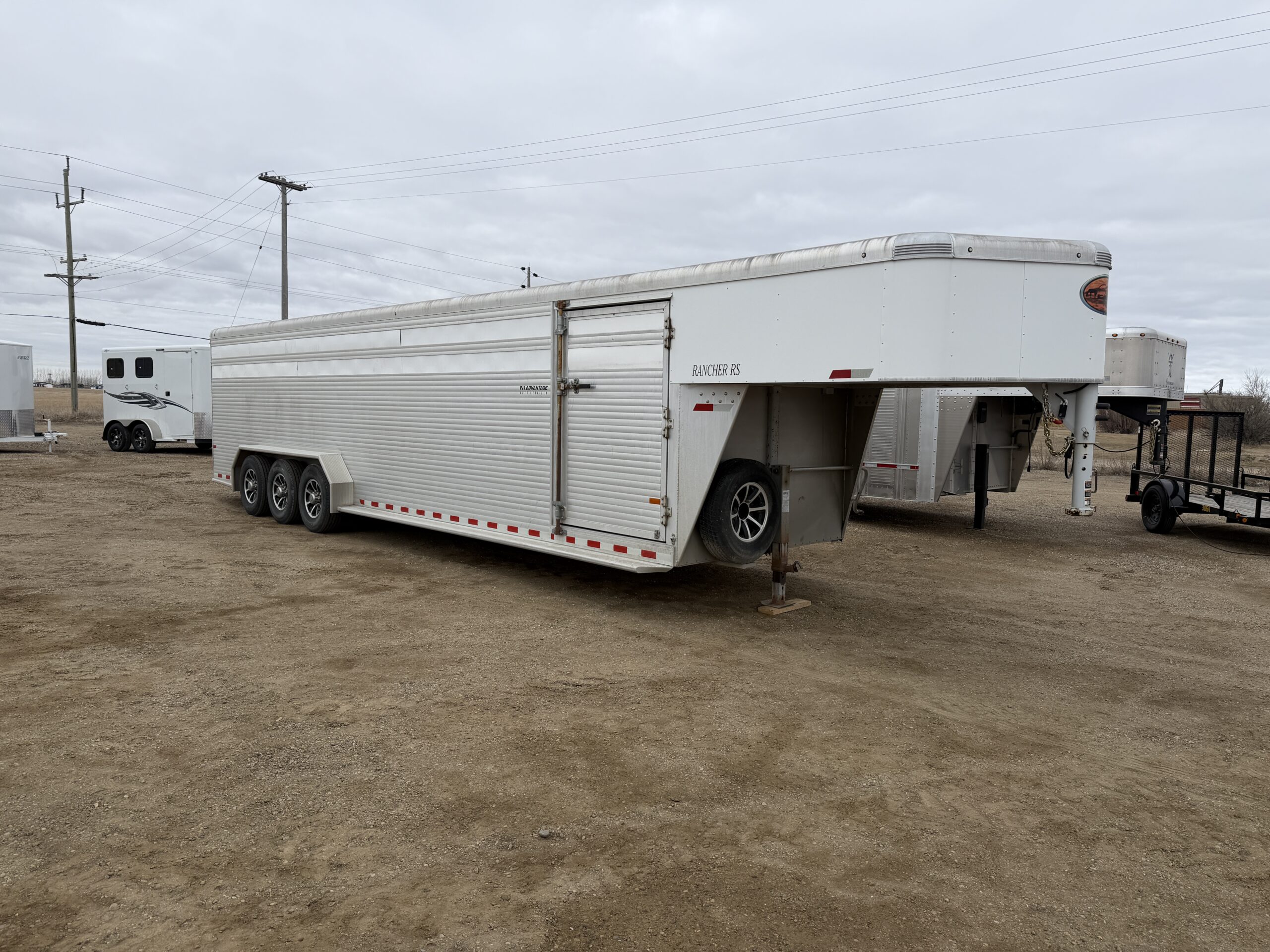 2018 Sundowner 30' X 7' Rancher RS