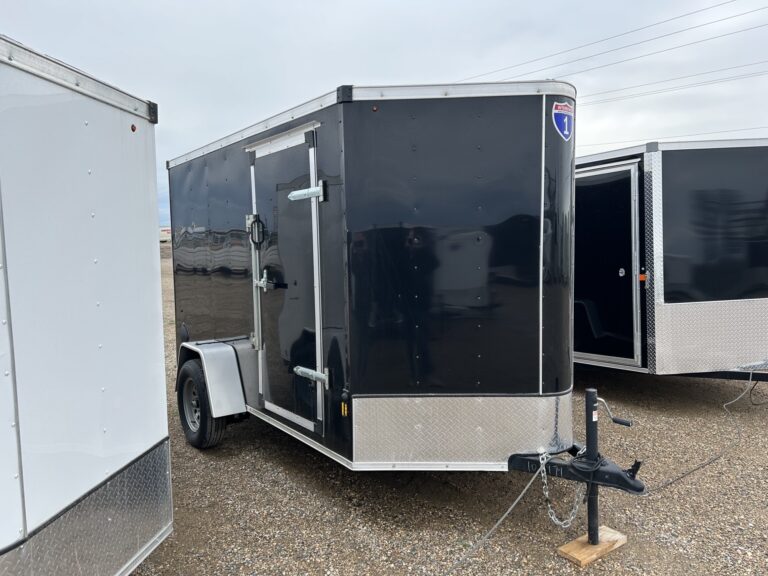 2025 Interstate 6'x10' Cargo Trailer