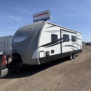 2016 Keystone Laredo 27RB
